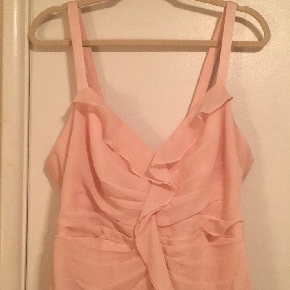 White by Vera Wang bridesmaid/formal dress size 14